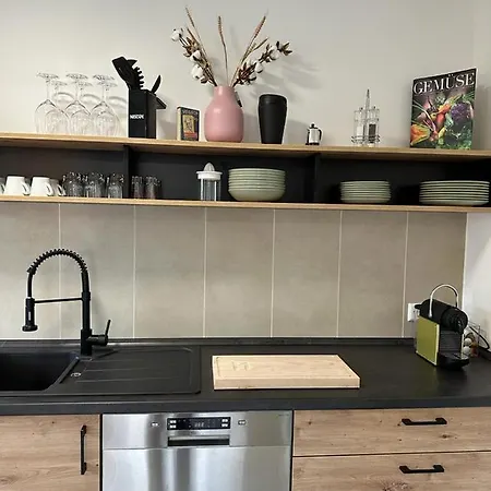 Olaf Und Hildegard Apartamento Bad Wildbad