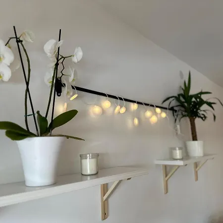 Olaf Und Hildegard Apartamento *