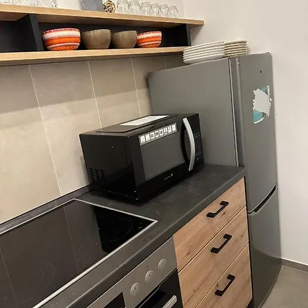 Apartamento Olaf Und Hildegard *