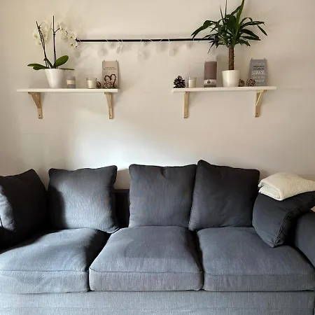 דירה Olaf Und Hildegard באד ווילבאד