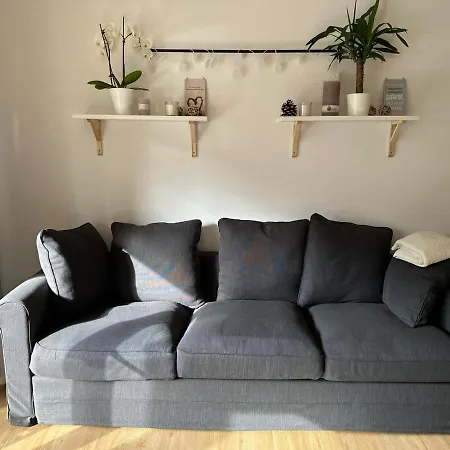 Olaf Und Hildegard Apartamento Bad Wildbad