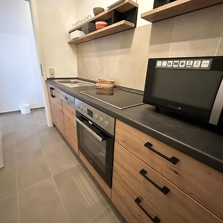 Olaf Und Hildegard Apartamento *