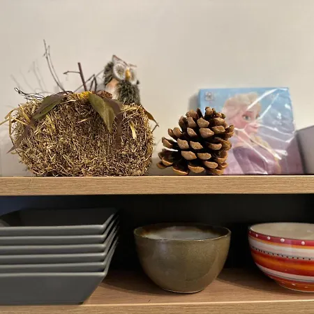 Apartamento Olaf Und Hildegard