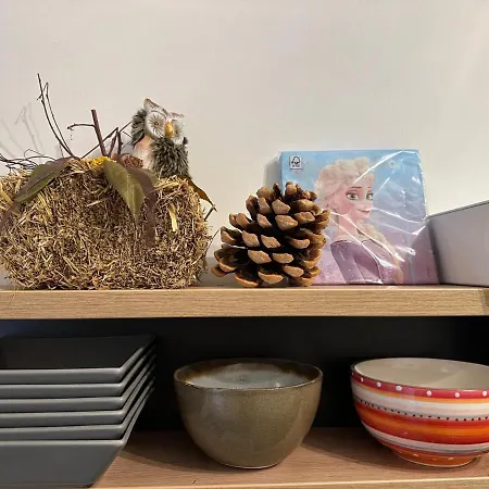 Apartamento Olaf Und Hildegard *