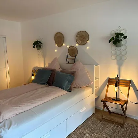 Olaf Und Hildegard Apartamento *